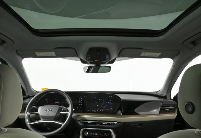 new 2025 Audi Q5 car, priced at $59,550