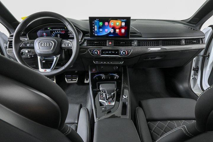 new 2024 Audi S5 car, priced at $72,178