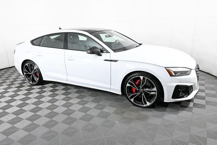 new 2024 Audi S5 car, priced at $72,178