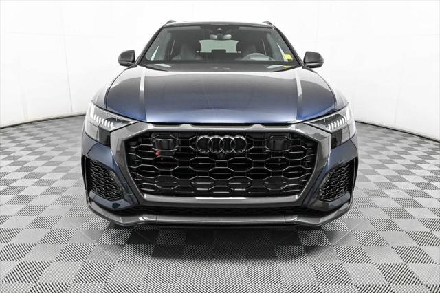 new 2024 Audi RS Q8 car, priced at $144,905