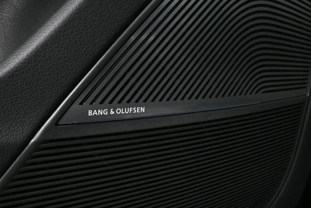 new 2025 Audi SQ8 car, priced at $128,032