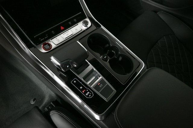 new 2025 Audi SQ8 car, priced at $128,032