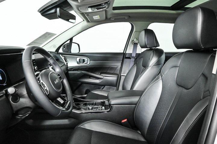 used 2023 Kia Sorento car, priced at $30,995