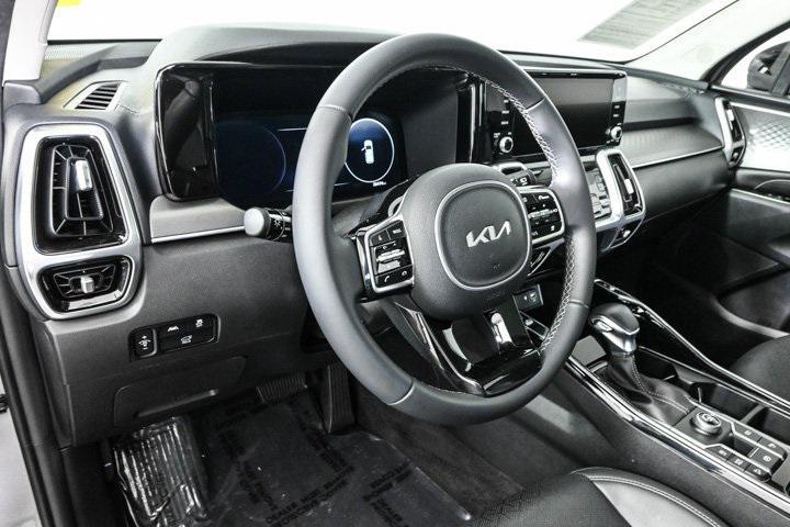 used 2023 Kia Sorento car, priced at $30,995