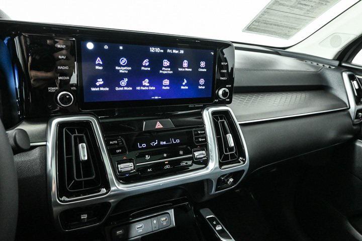 used 2023 Kia Sorento car, priced at $30,995