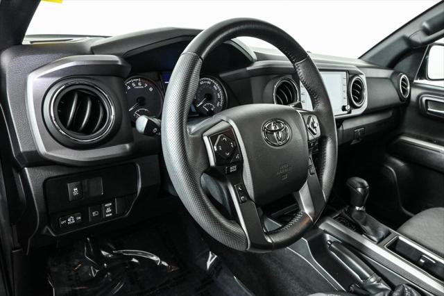 used 2022 Toyota Tacoma car, priced at $39,956