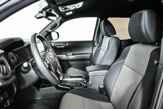 used 2022 Toyota Tacoma car, priced at $39,956