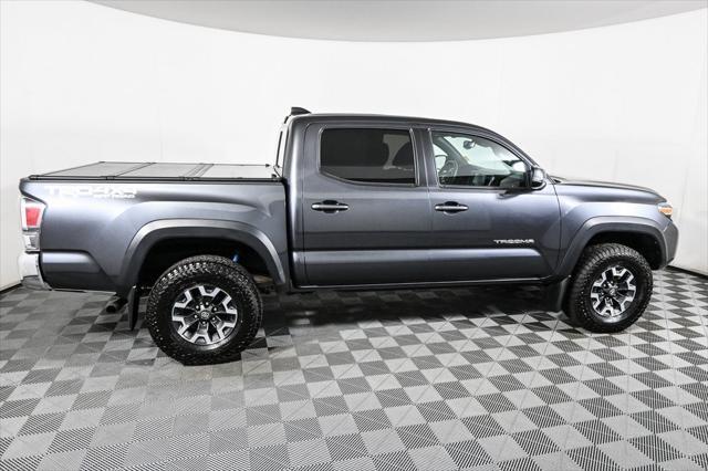 used 2022 Toyota Tacoma car, priced at $39,956