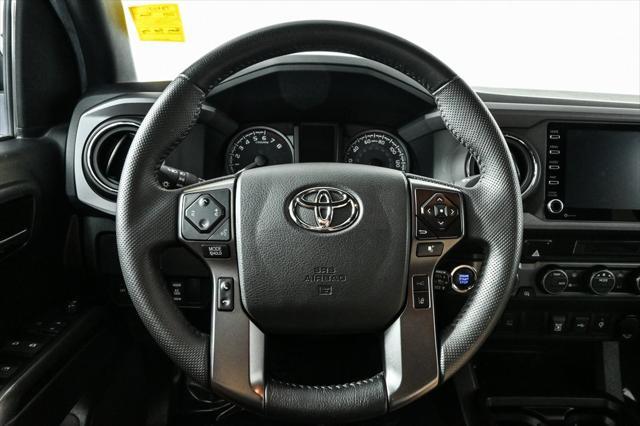 used 2022 Toyota Tacoma car, priced at $39,956