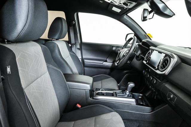 used 2022 Toyota Tacoma car, priced at $39,956