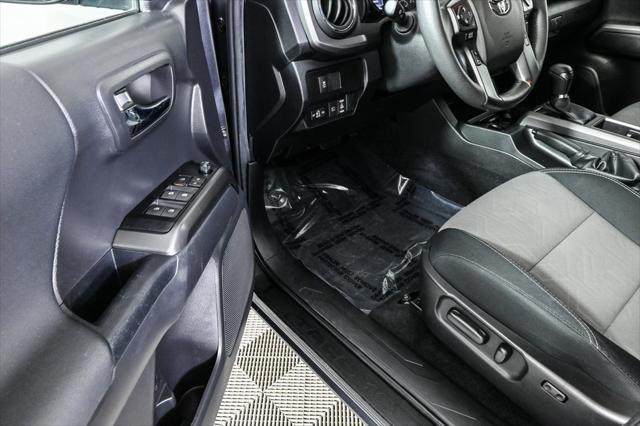 used 2022 Toyota Tacoma car, priced at $39,956