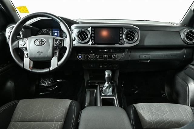 used 2022 Toyota Tacoma car, priced at $39,956