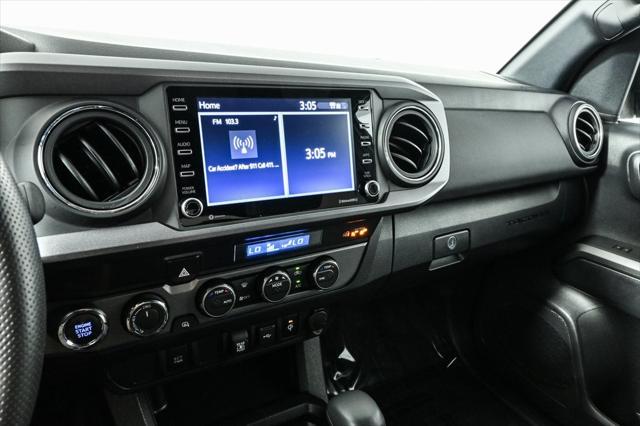 used 2022 Toyota Tacoma car, priced at $39,956