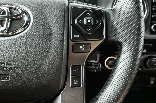 used 2022 Toyota Tacoma car, priced at $39,956