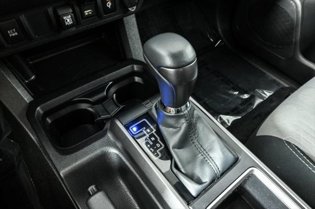 used 2022 Toyota Tacoma car, priced at $39,956