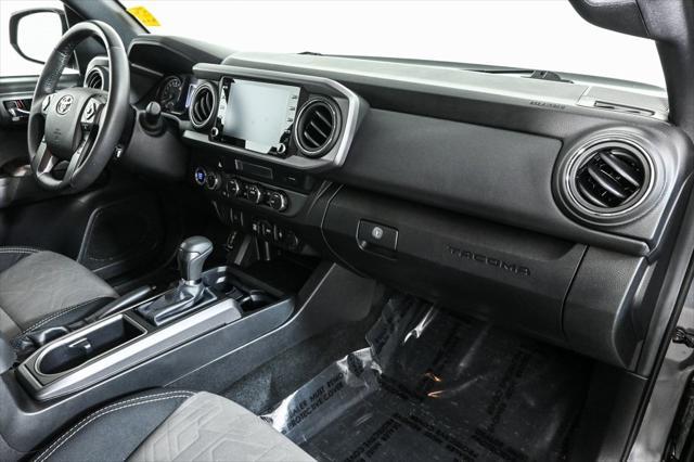 used 2022 Toyota Tacoma car, priced at $39,956