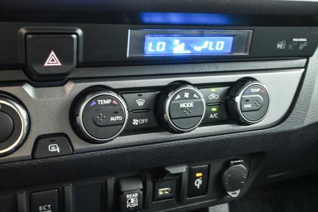 used 2022 Toyota Tacoma car, priced at $39,956
