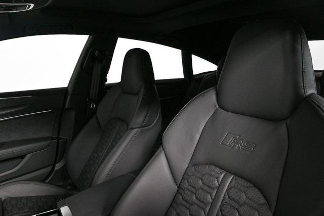 new 2025 Audi RS 7 car, priced at $144,490