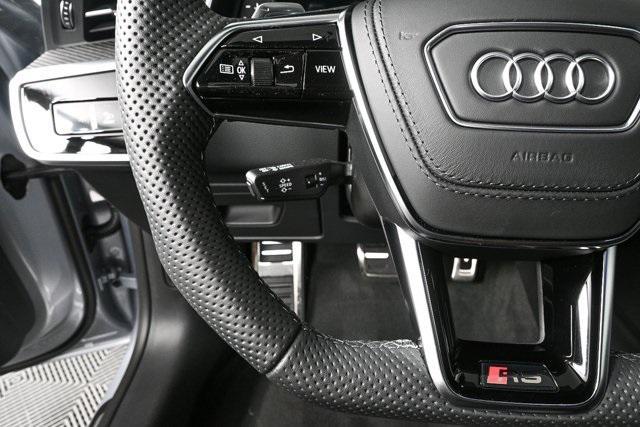 new 2025 Audi RS 7 car, priced at $144,490