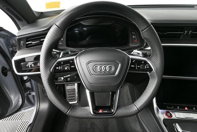 new 2025 Audi RS 7 car, priced at $144,490