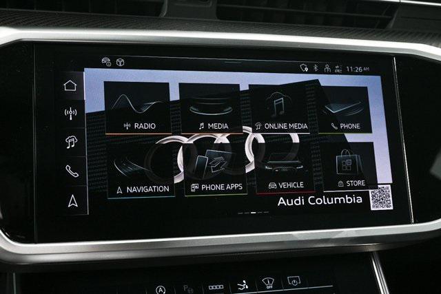 new 2025 Audi RS 7 car, priced at $144,490