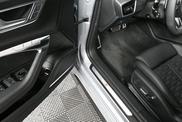 new 2025 Audi RS 7 car, priced at $144,490