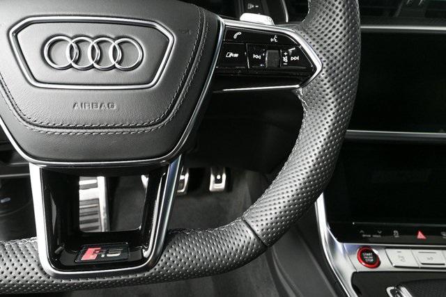 new 2025 Audi RS 7 car, priced at $144,490