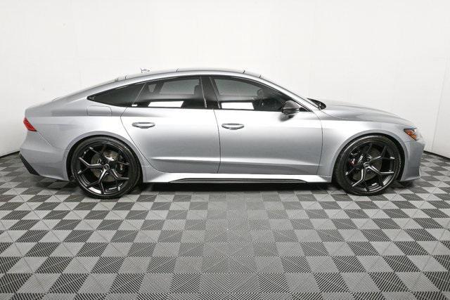 new 2025 Audi RS 7 car, priced at $144,490