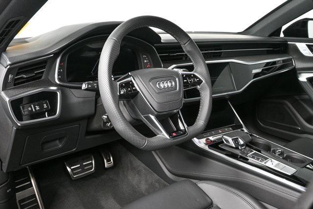 new 2025 Audi RS 7 car, priced at $144,490