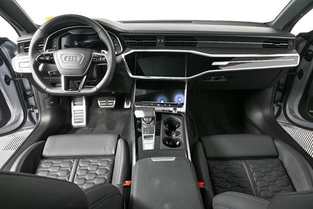new 2025 Audi RS 7 car, priced at $144,490