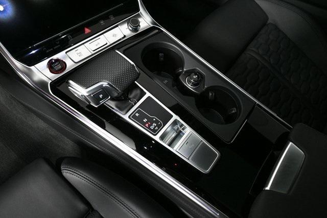 new 2025 Audi RS 7 car, priced at $144,490