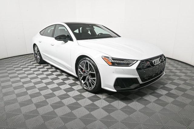new 2025 Audi S7 car, priced at $93,513