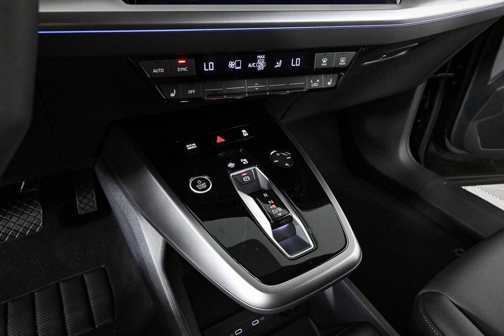 new 2025 Audi Q4 e-tron car, priced at $64,014