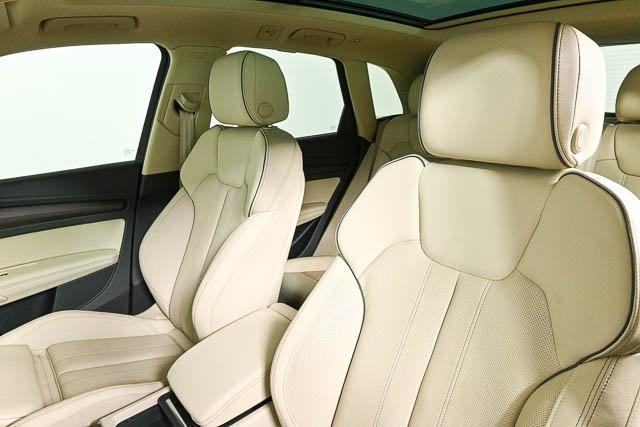 used 2022 Audi Q5 car, priced at $37,690
