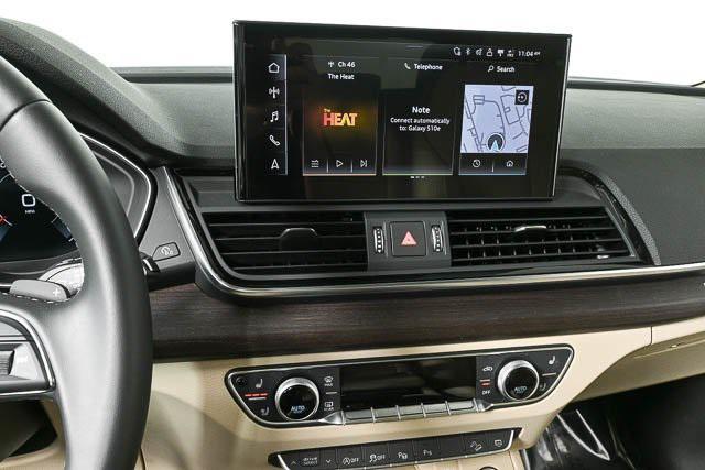 used 2022 Audi Q5 car, priced at $37,690