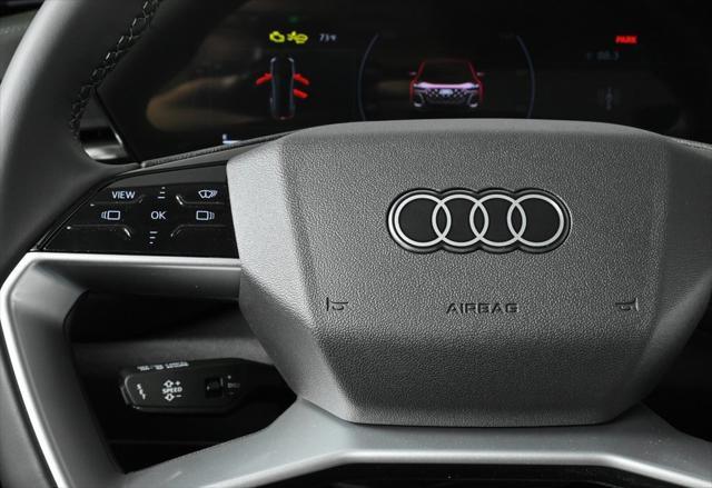 new 2025 Audi Q5 car, priced at $60,175