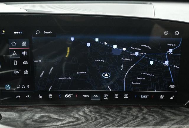 new 2025 Audi Q5 car, priced at $60,175