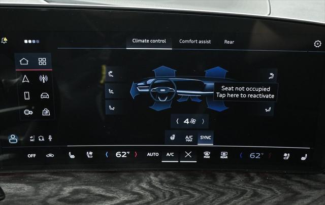 new 2025 Audi Q5 car, priced at $60,175