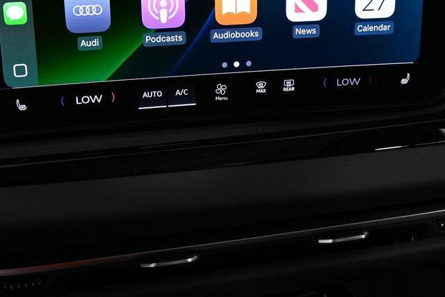 new 2025 Audi A5 car, priced at $53,228