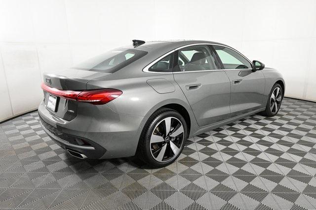 new 2025 Audi A5 car, priced at $53,228