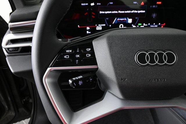 new 2025 Audi A5 car, priced at $53,228