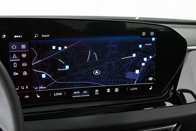 new 2025 Audi A5 car, priced at $53,228