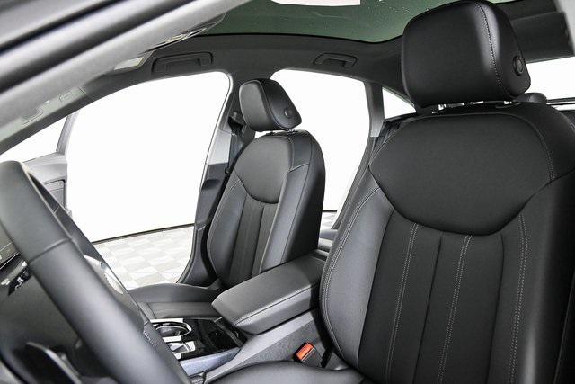 new 2025 Audi A5 car, priced at $53,228