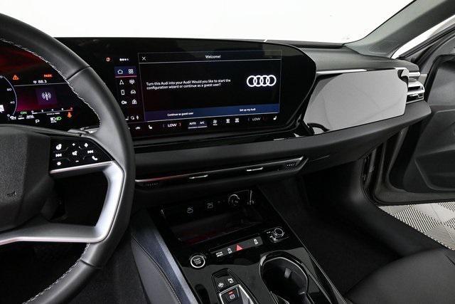 new 2025 Audi A5 car, priced at $53,228