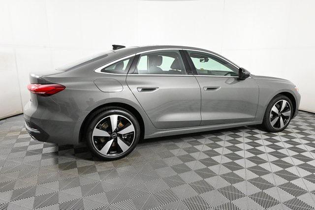 new 2025 Audi A5 car, priced at $53,228