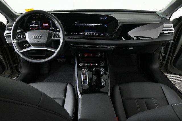 new 2025 Audi A5 car, priced at $53,228