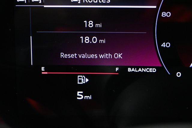 new 2025 Audi A5 car, priced at $53,228