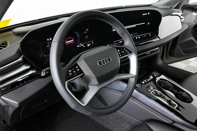 new 2025 Audi A5 car, priced at $53,228
