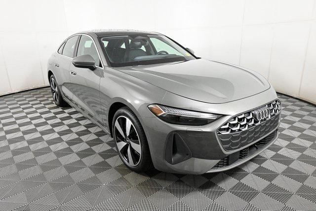 new 2025 Audi A5 car, priced at $53,228