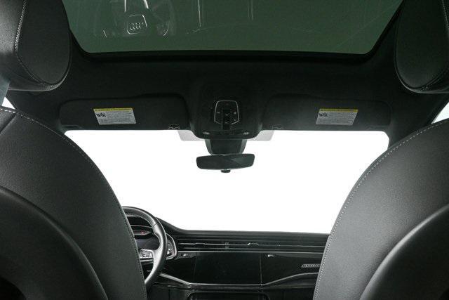 used 2025 Audi Q7 car, priced at $53,995